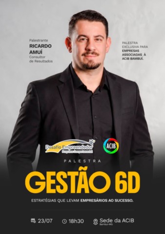 Desafio Empreendedor
