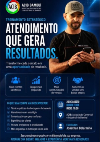 Atendimento que Gera Resultados